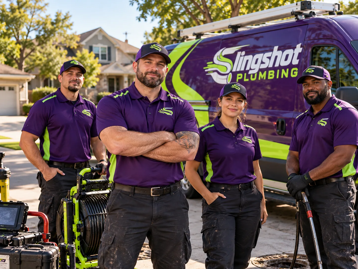 Drain Cleaning in Kirvin, TX near me